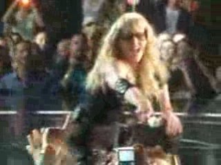 Madonna - Give it 2 Me (close up) Atlanta, GA