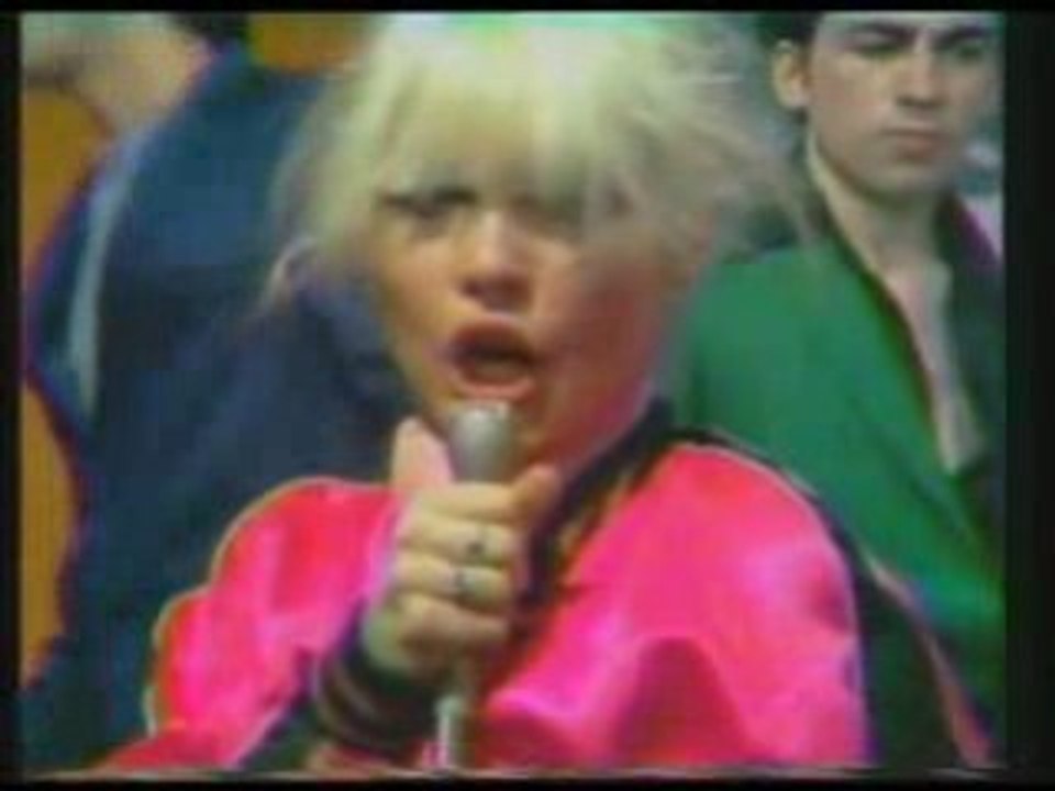 Blondie - XOffender