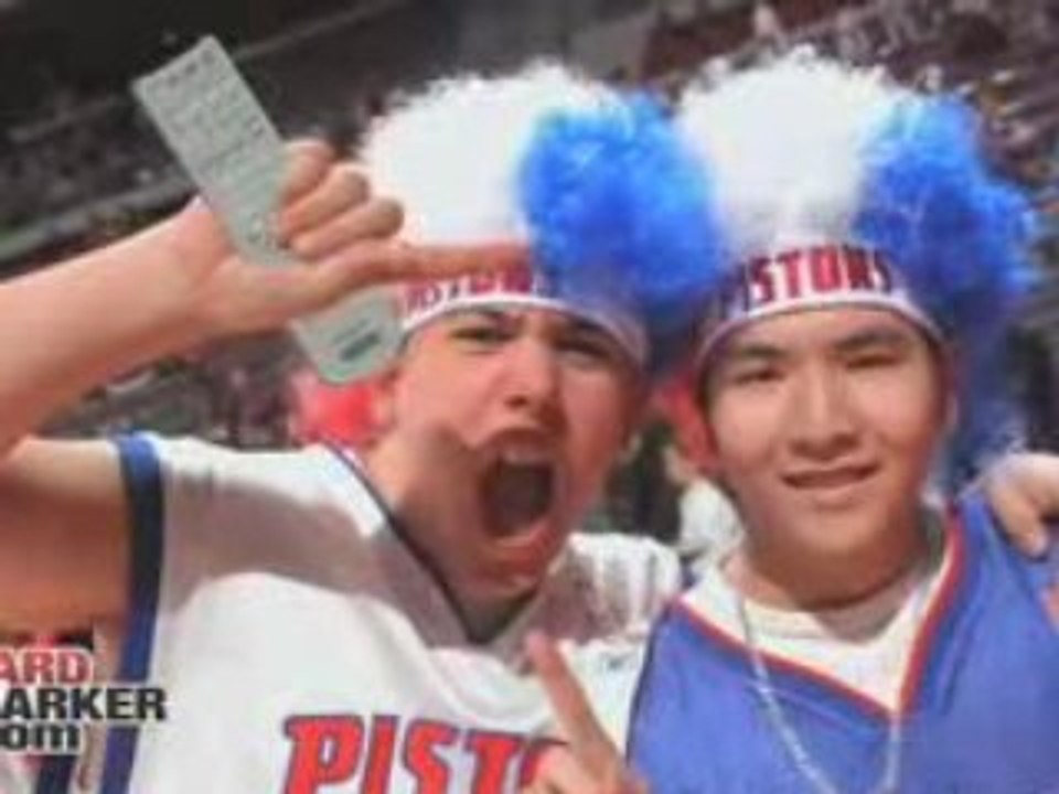 Rasheed Wallace's 60 Second Autograph Contest