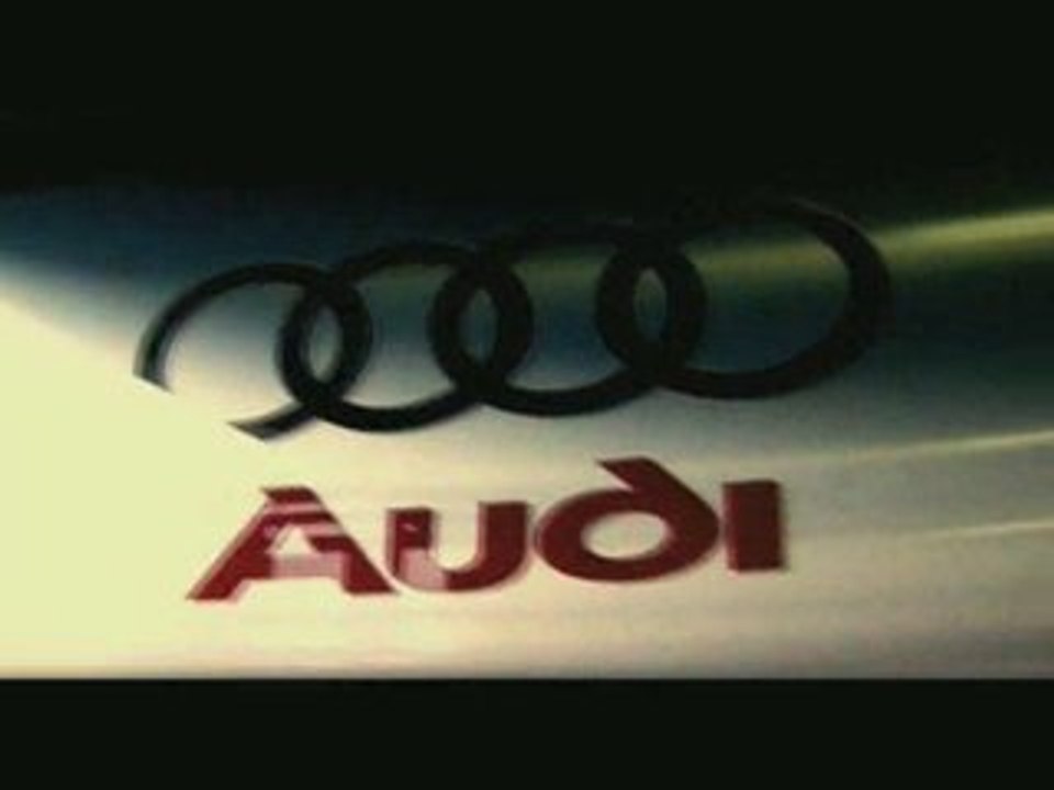 AUDI -VANINA ICKX- DTM-LeMans-reportage