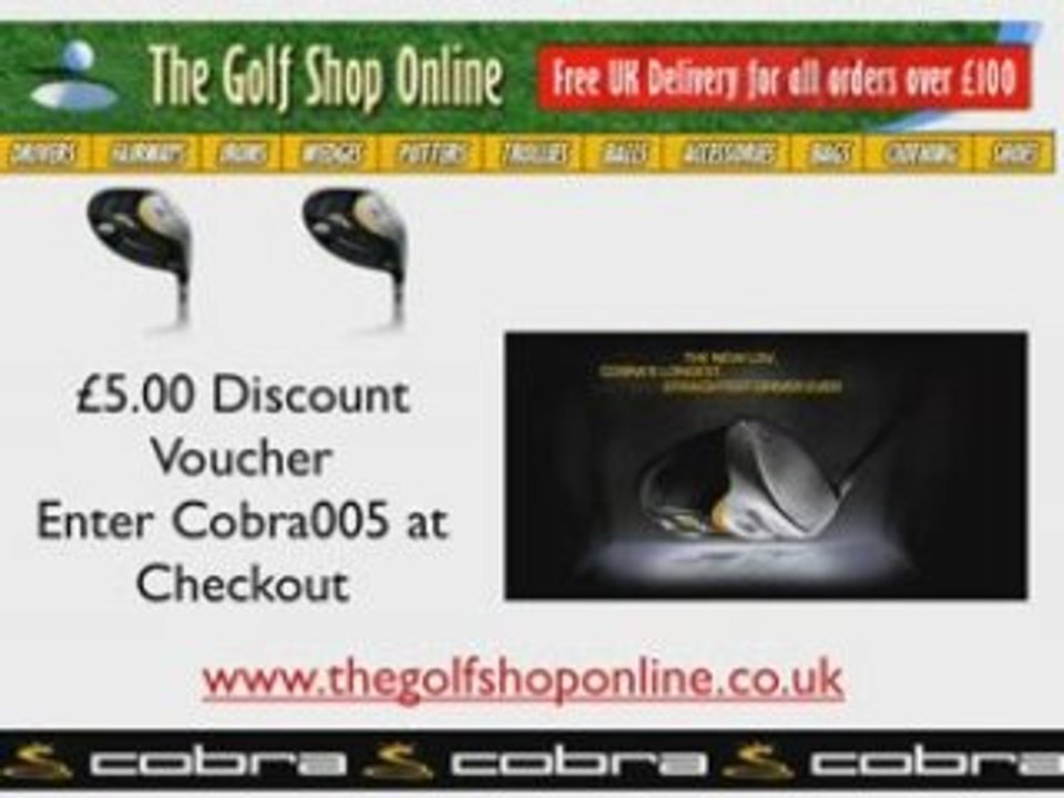 L5V Cobra Driver
