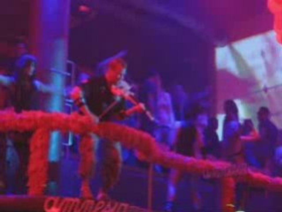 Amnesia Ibiza 2007