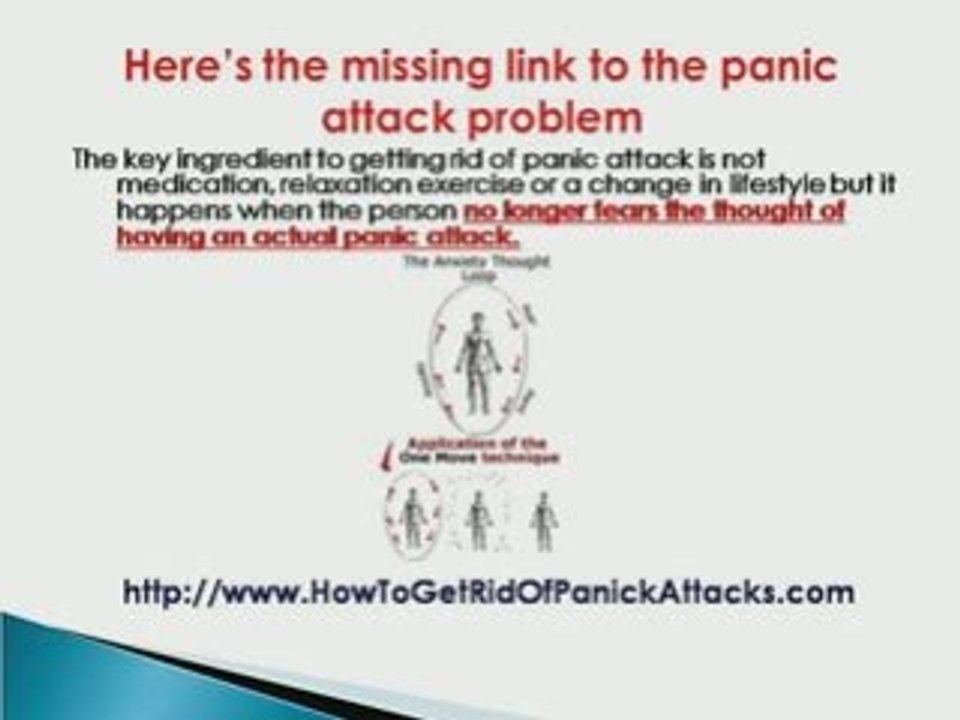 How To Get Rid Of Panic Attacks