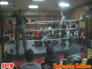Thanksgiving Meltdown Match 8 War Doggs VS Bronx Lebanon