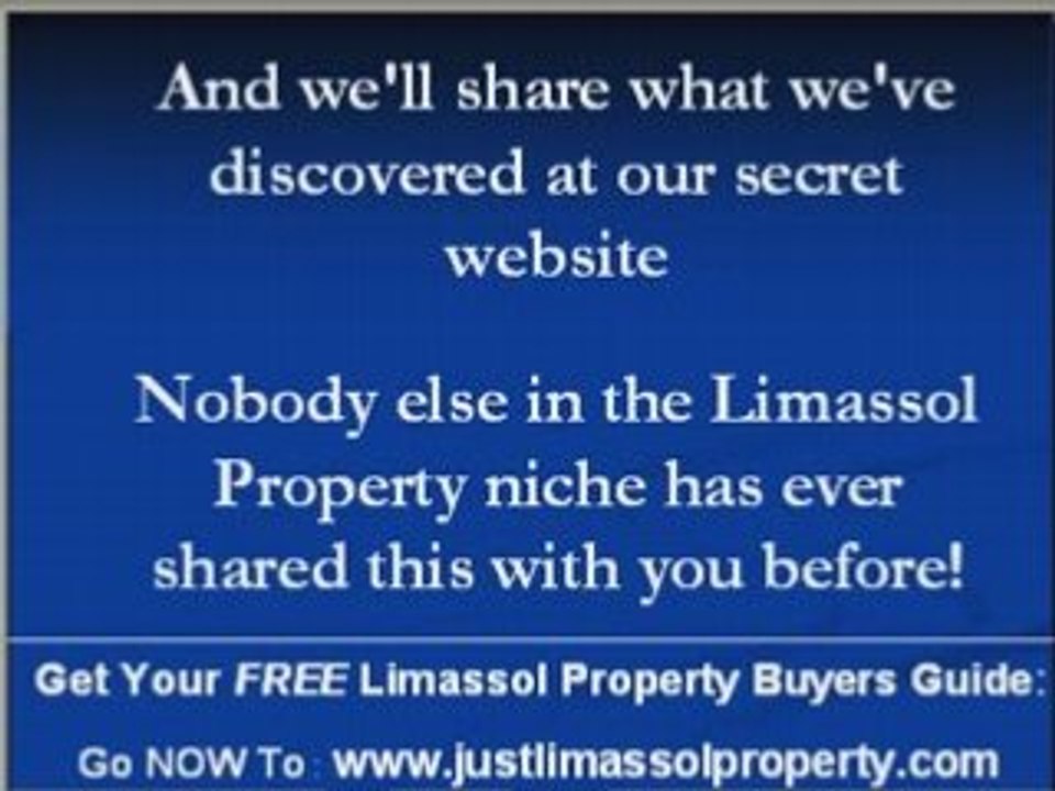 Limassol Apartments