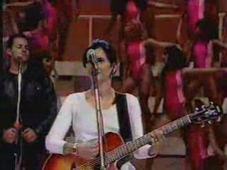 Marina Lima - Ainda é Cedo (Faustão)