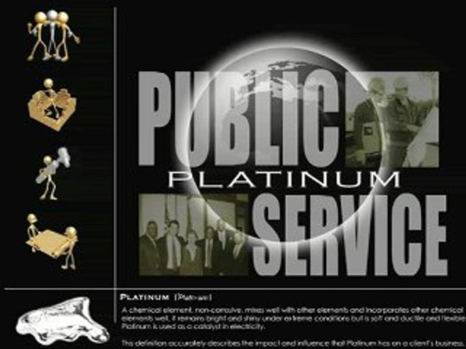 Platinum (slideshow)