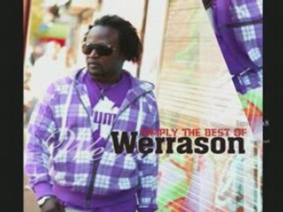Werrason 2009- "Simply the Best of Werrason" VOL.1