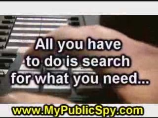 Find criminal files video? FAQ Number 1