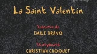 Petit Vampire 45- La Saint Valentin