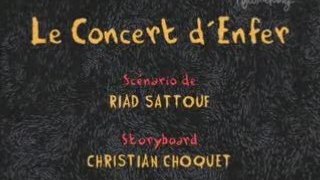 Petit Vampire 20- Le Concert d'Enfer