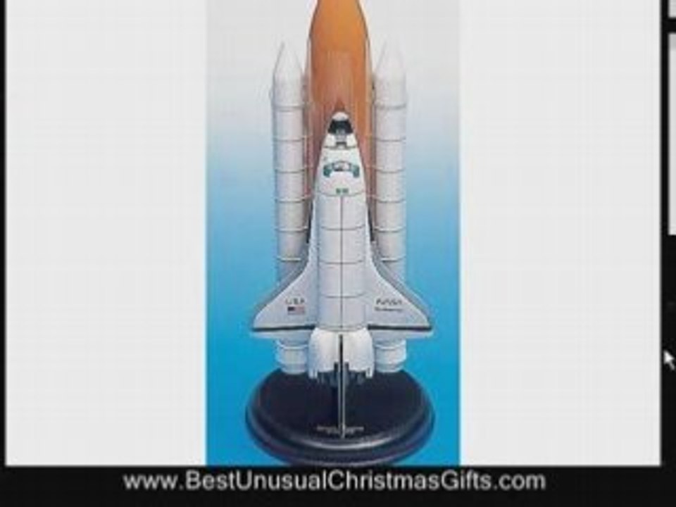 NASA Flight Jackets a Great Unusual Christmas Gift