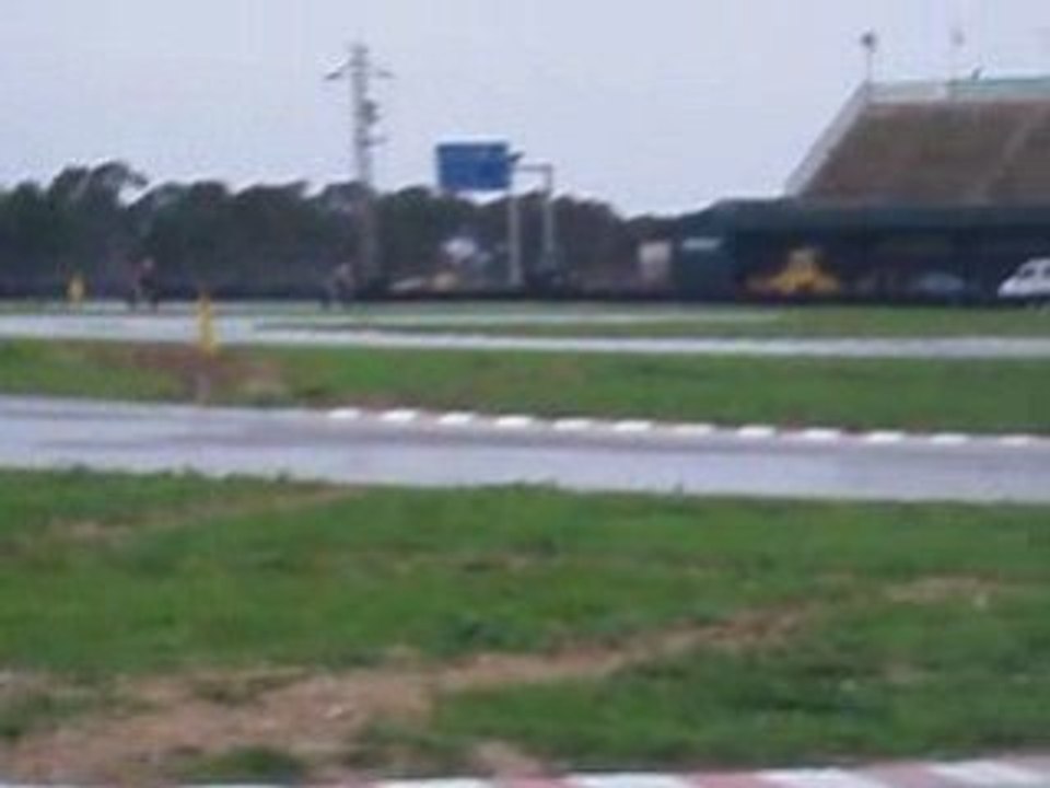 1º VUELTA PIT EXTREM