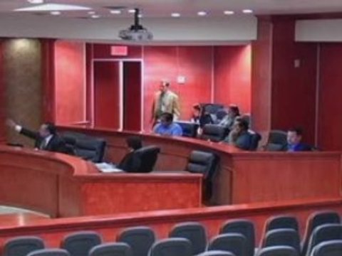 Hector Polo, Monitor Legislativo 32