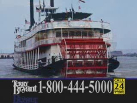 Texas Jones Act Lawyer - Terry Bryant