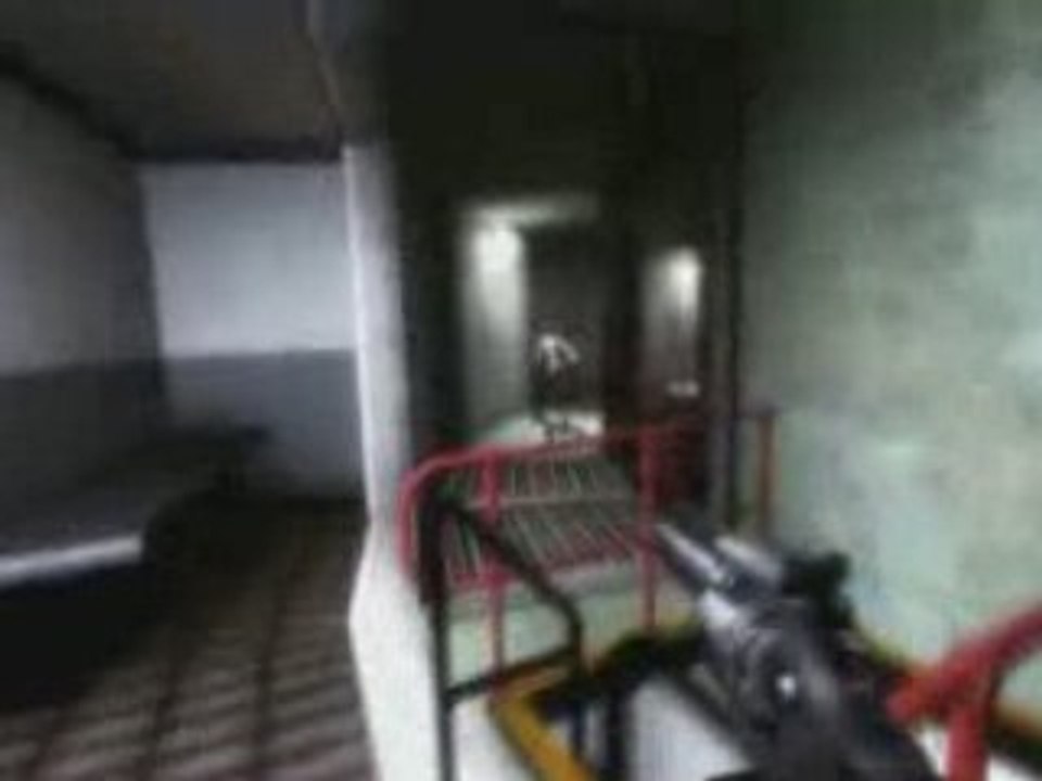 Black Mesa Source Trailer