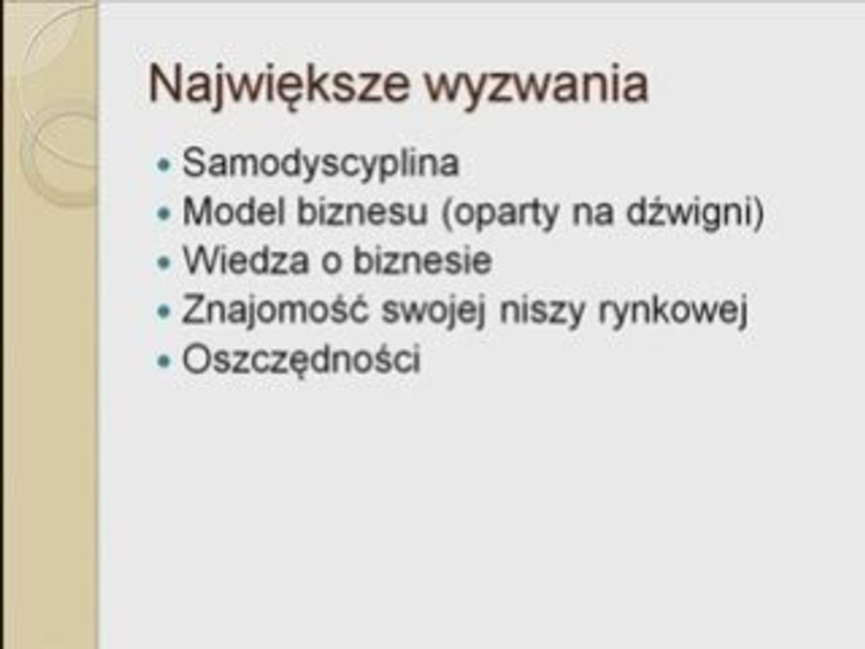Jak mÄ?drze przejÅ?Ä? z etatu do prowadzenia ...