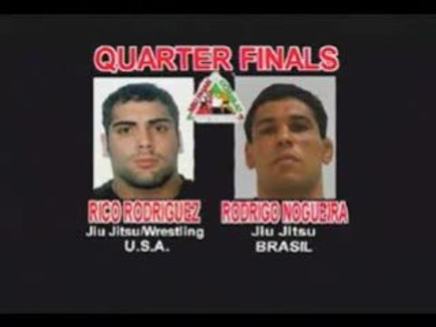 ADCC Rodrigo Minotauro Nogueira vs Ricco Rodriguez