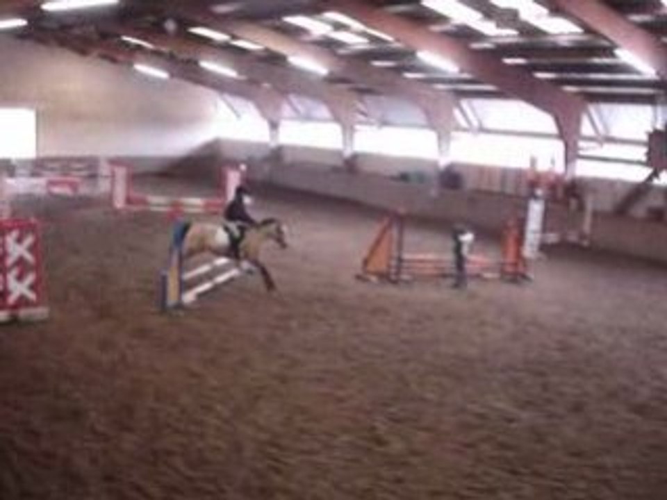 2 éme C.S.O avec Plume