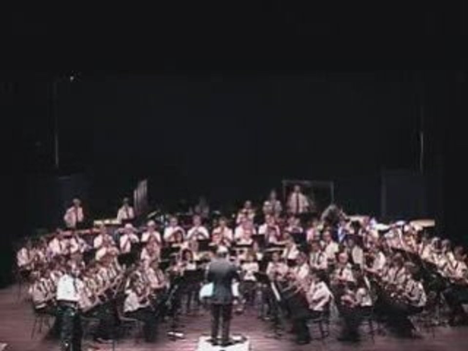 Oblivion - Harmonie Municipale de Montigny en Gohelle