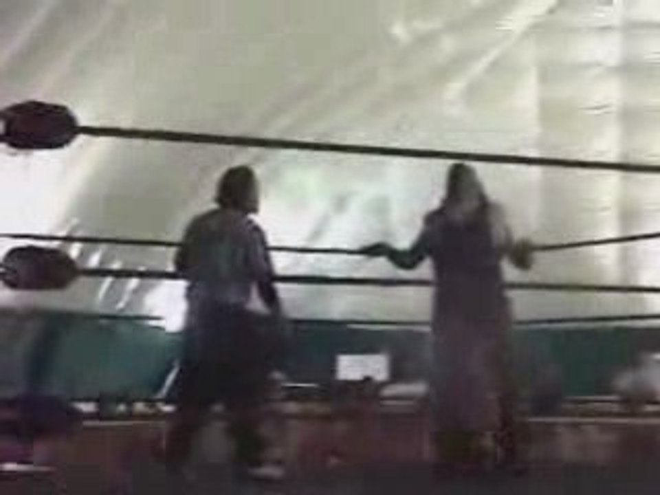 Kyle Rich vs Arik Cannon