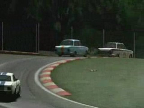 rFactor Historic GT & Touring Cars Mod turkiyef1 Mid-Ohio