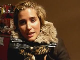 Vahina Giocante à Bourg en Bresse