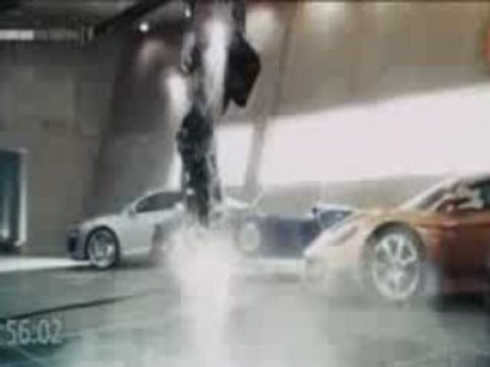 Iron man