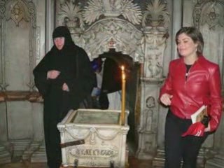 SANTO SEPULCRO  JERUSALEN