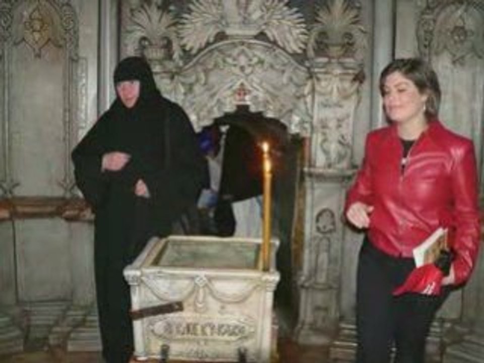SANTO SEPULCRO  JERUSALEN
