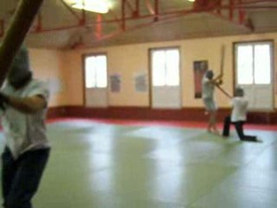 Escrime médievale 2