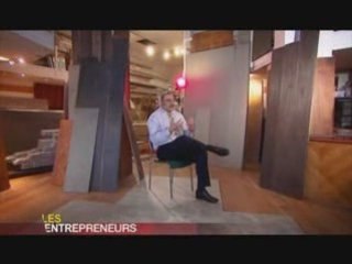 La passion d'entreprendre avec BNP Paribas / s1 ep1