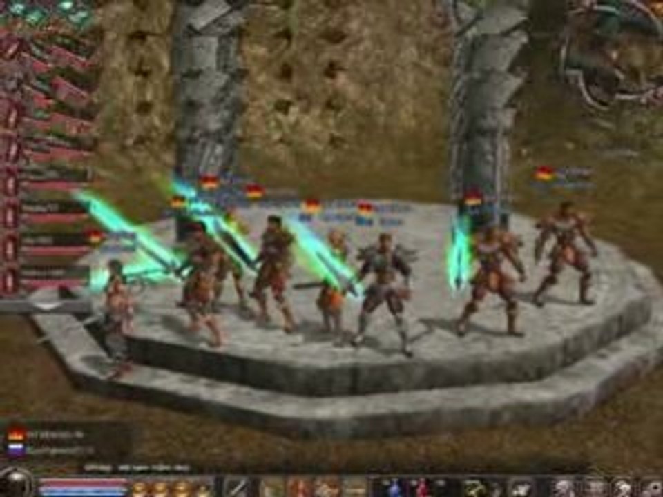 INFERNO stellt sich vor