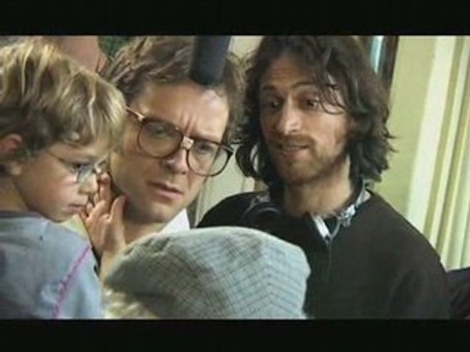 une comédie juive de Micha Wald