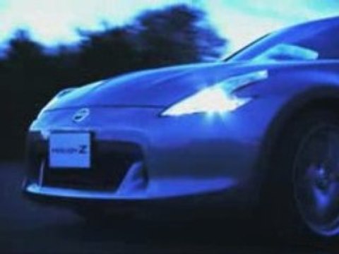 Nissan 370 z - Nissan Fairlady Z