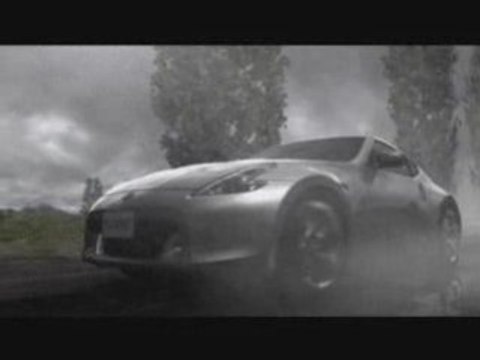Nissan 370 z - Nissan Fairlady Z