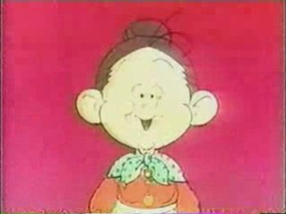 Madame Pepperpote - La poupée