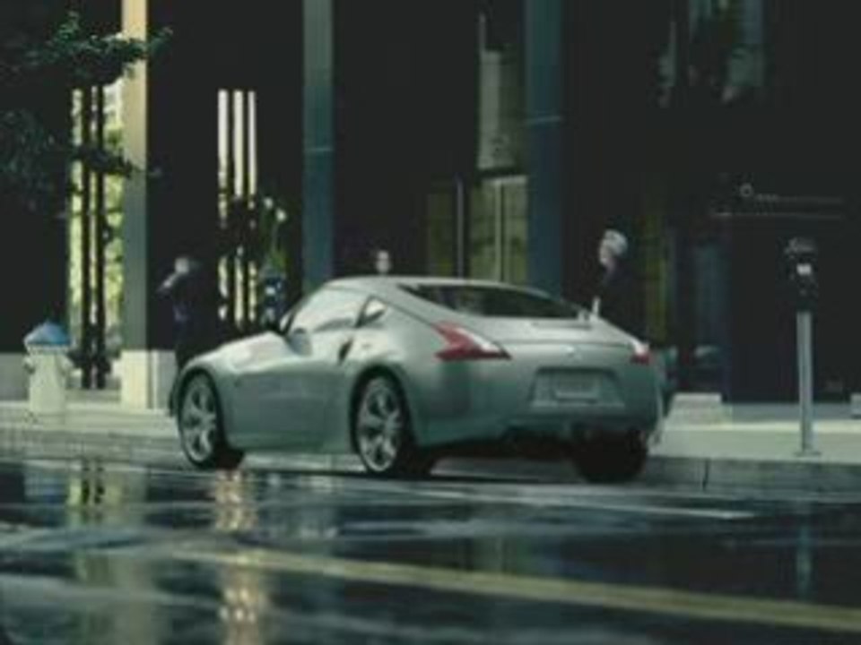 Nissan 370 z - Nissan Fairlady Z