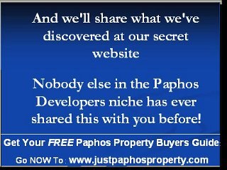Paphos Developers