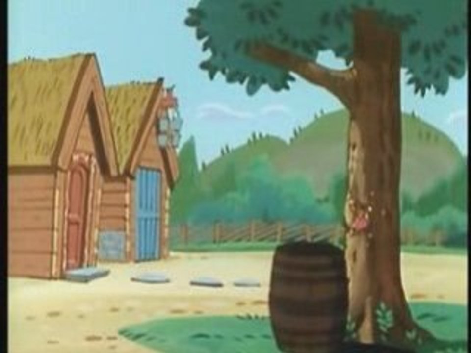 Madame Pepperpote - Le chapeau disparu