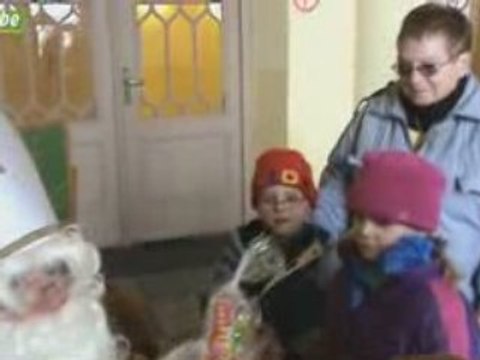 Actu24 - Arlon - Visite de St-Nicolas