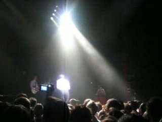 Gonzales :  Take Me To Broadway, olympia 01_12_08