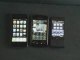 Blackberry Storm, iPhone 3G, HTC Touch Diamond: le test