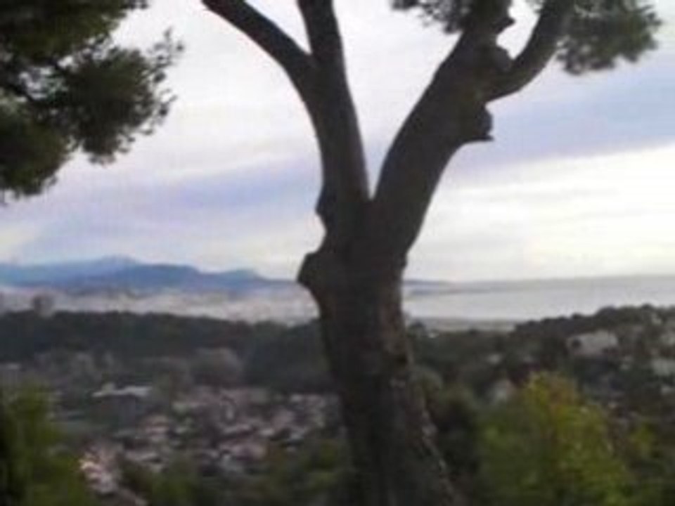 Vista desde el trabajo