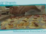 Olympiade des métiers Boulangerie Franche-Comté