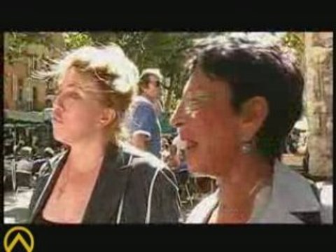 Jeunesses Identitaires à la Bénédiction des Calissons d'Aix