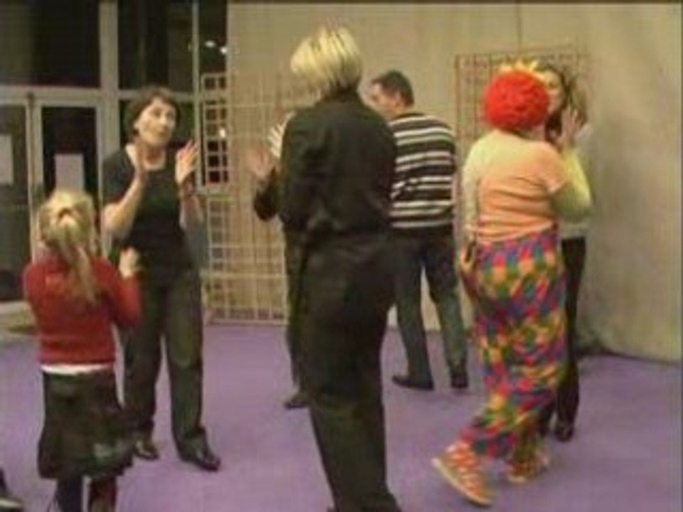 Annick Rénier Rire et Bien-être - MARIE-LYNE Productions