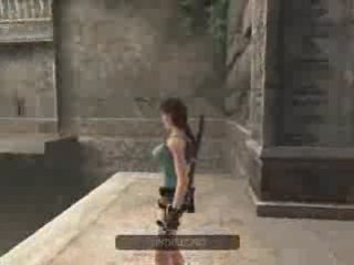 Tomb Raider Anniversary Level 10 Obelisk of Khamoon 1/2