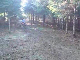 MOn frére ce pilote 350 raptor