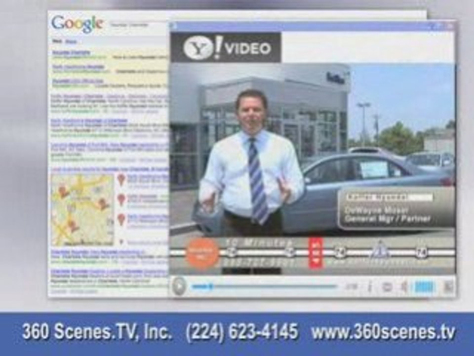 Search Optimize Your Chicago Company With Video